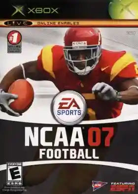 NCAA Football 07 (USA)